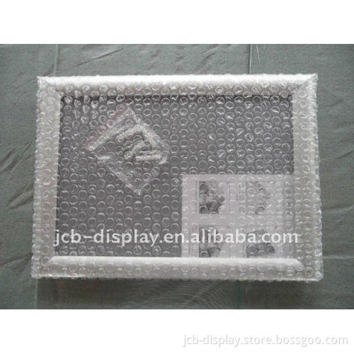 25mm Polished Silver extruded Aluminum poster Frames